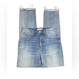 Madewell The Perfect Vintage Jean